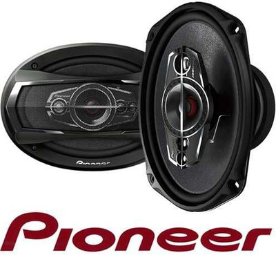 Pioneer 6x9 5-wayCar Speakers (650W 100 RMS) TS-A956H Component Car Speaker(650 W)