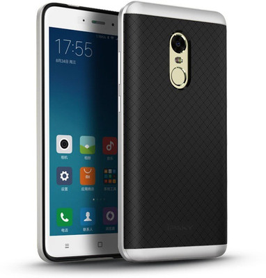 IPAKY Back Cover for Mi Redmi Note 4(Multicolor)