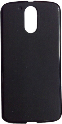 RainbowCrafts Back Cover for Motorola Moto E3 Power(Black) RainbowCrafts Back Cover for Motorola Moto E3 Power(Black)
