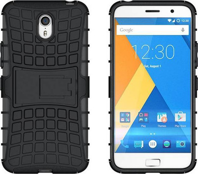 S-Design Back Cover for Lenovo ZUK Z1(Black)