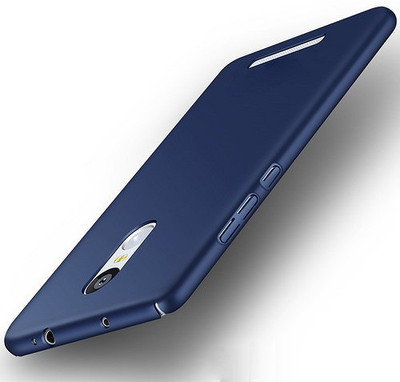 WOW Imagine Back Cover for Mi Redmi Note 3(Blue)