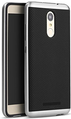 IPAKY Back Cover for Mi Redmi Note 3(Silver) IPAKY Back Cover for Mi Redmi Note 3(Silver)