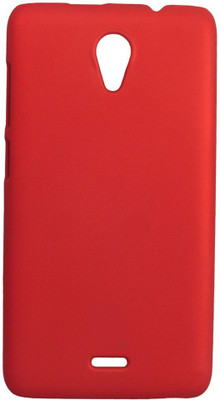GadgetM Back Cover for Micromax A106 Unite 2(Red)