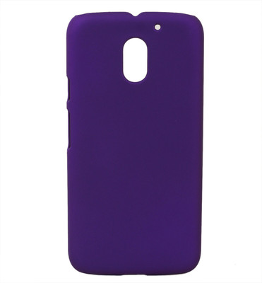 GadgetM Back Cover for Motorola Moto E3 Power(Purple) GadgetM Back Cover for Motorola Moto E3 Power(Purple)