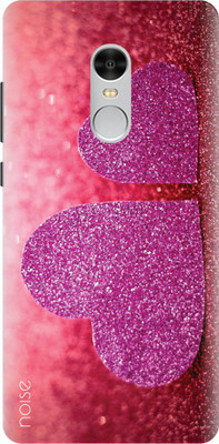 Noise Back Cover for Mi Redmi Note 4(Multicolor)