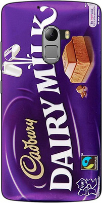 Absinthe Back Cover for Lenovo K4 Note(Multicolor)