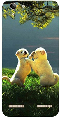 Casotec Back Cover for Lenovo Vibe K5 Plus(Multicolor)