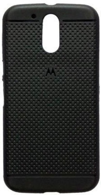 Aspir Back Cover for Motorola Moto E3 Power(Black)