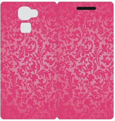 Techno Gadgets Flip Cover for LeEco Le 2(Multicolor)