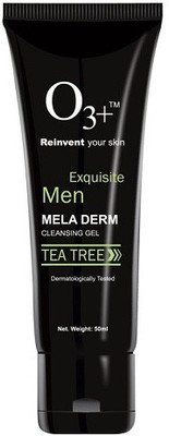 O3+ Men Tea Meladerm Clean Gel(50 ml)