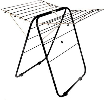 Easy Dry Systems Steel Floor Cloth Dryer Stand Maxima45(1 Tier)