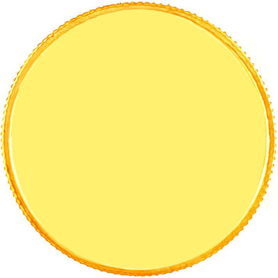 E Gitanjali Ltd Solid 24 (999) K 10 g Gold Coin