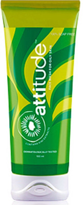 Amway Attitude Oily Skin Face Wash(100 ml)