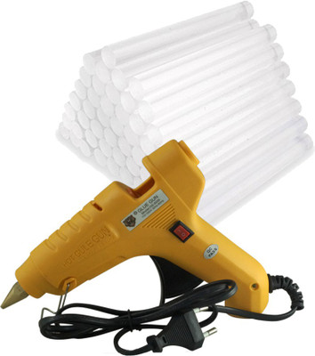 Zblack z black glue gun with glue stick Standard Temperature Corded Glue Gun(11 mm)