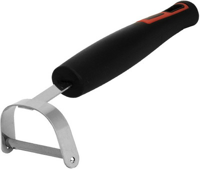 Home Creations Y Shaped Peeler(Black)