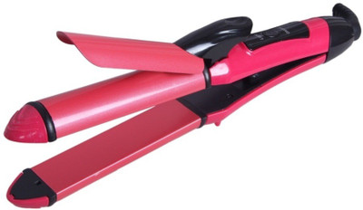 VG NHC-2009 Hair Straightener(Pink) VG NHC-2009 Hair Straightener(Pink)
