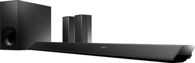 SONY HT-RT5 550 W Bluetooth Soundbar(Black, 5.1 Channel)