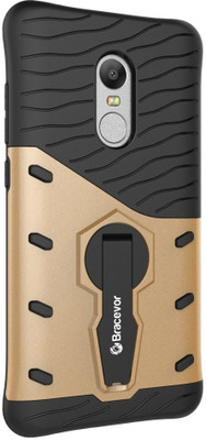 Bracevor Back Cover for Mi Redmi Note 4(Multicolor)