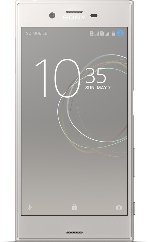 Sony Xperia XZs (Warm Silver, 64 GB)(4 GB RAM)