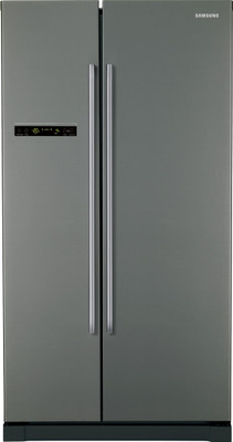SAMSUNG 545 L Frost Free Side by Side Convertible Refrigerator(Metal Graphite, RSA1SHMG1/TL)