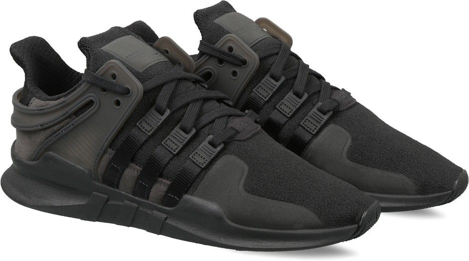 adidas eqt support mens black