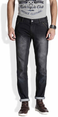 ROADSTER Regular Men Black Jeans ROADSTER Regular Men Black Jeans