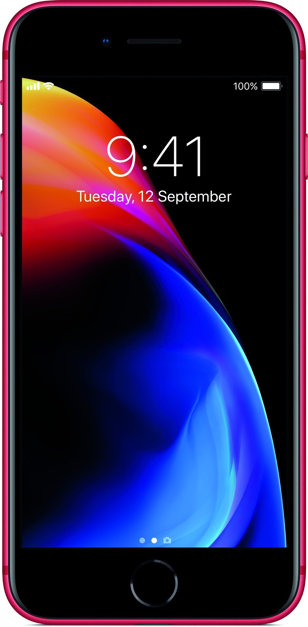 Apple iPhone 8 (PRODUCT)RED ( 256 GB Storage, 0 GB RAM