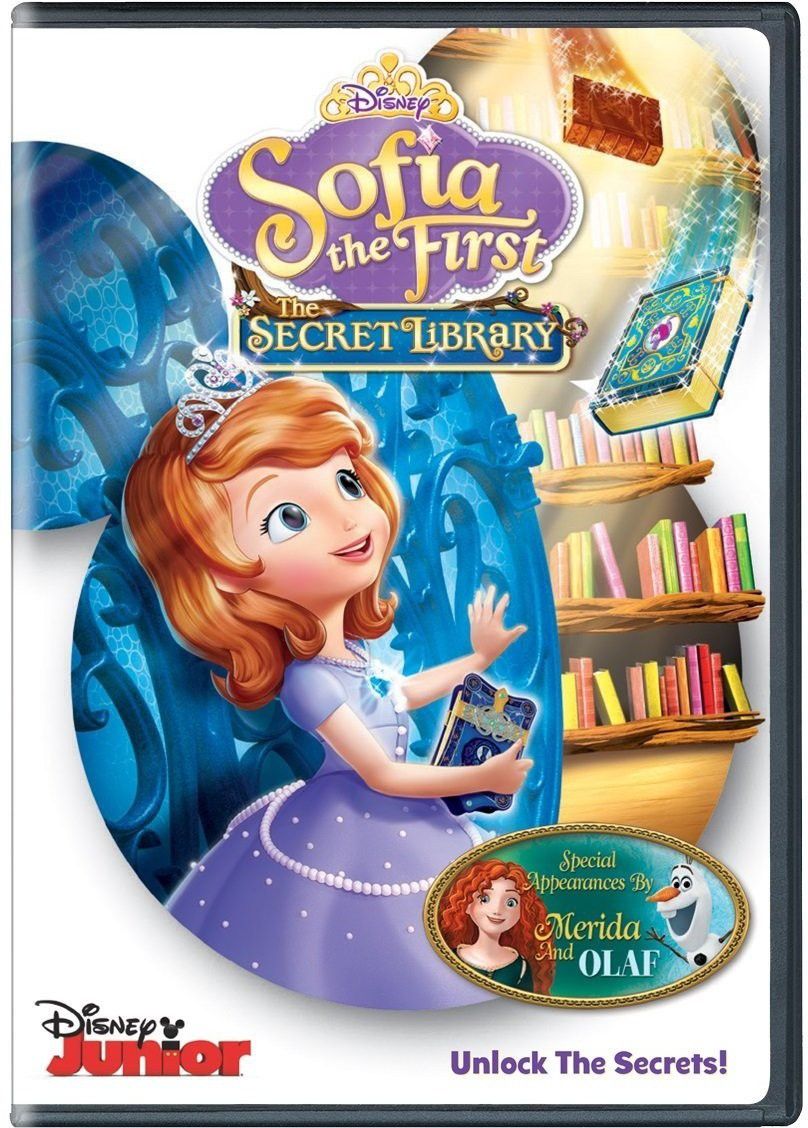 Sofia the First - The Secret Library Price in India - Buy Sofia Sofia the First - The Secret Library Price in India - Buy Sofia