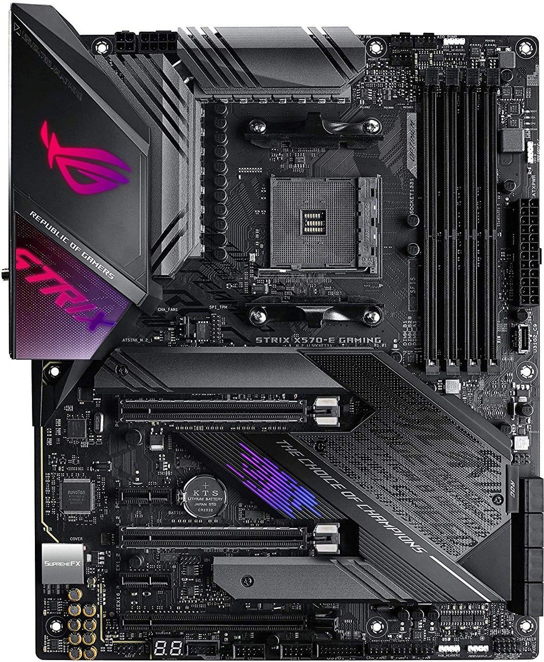 asus rog strix x570-e gaming マザーボード　訳あり asus rog strix x570-e gaming マザーボード 訳あり asus rog