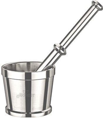 honest Khalbatta (Regular) Stainless Steel Silver Kitchen Tool Set(Silver)