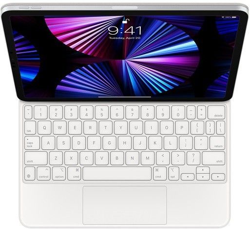 Apple Magic Keyboard for iPad Air 11 inch MJQJ3HN/A Bluetooth