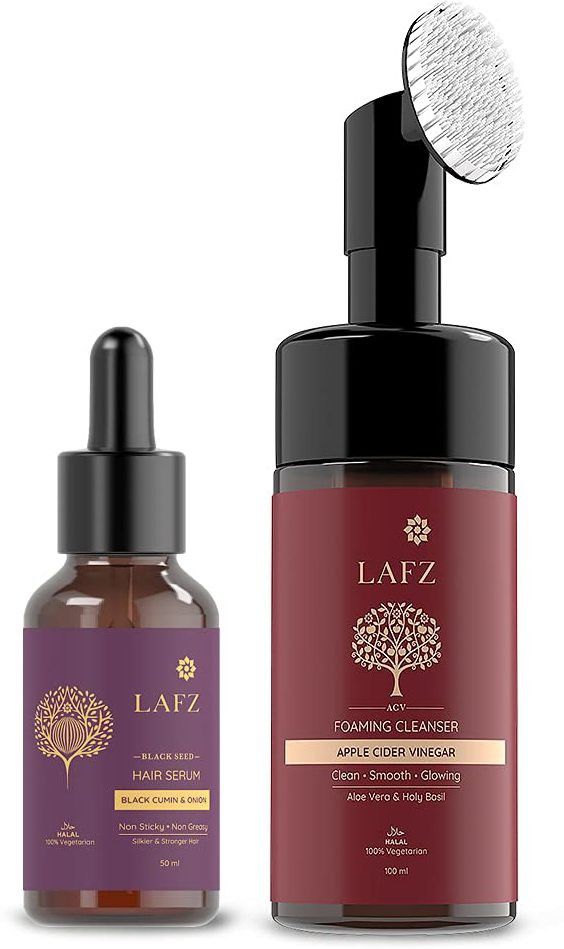 ZM Zayn & Myza Tea Tree Face wash, Serum, Day Cream & Night Cream Skincare Combo For Men |For Oil Control | Reduces Acne & Pimples | For Oily & Acne Prone Skin