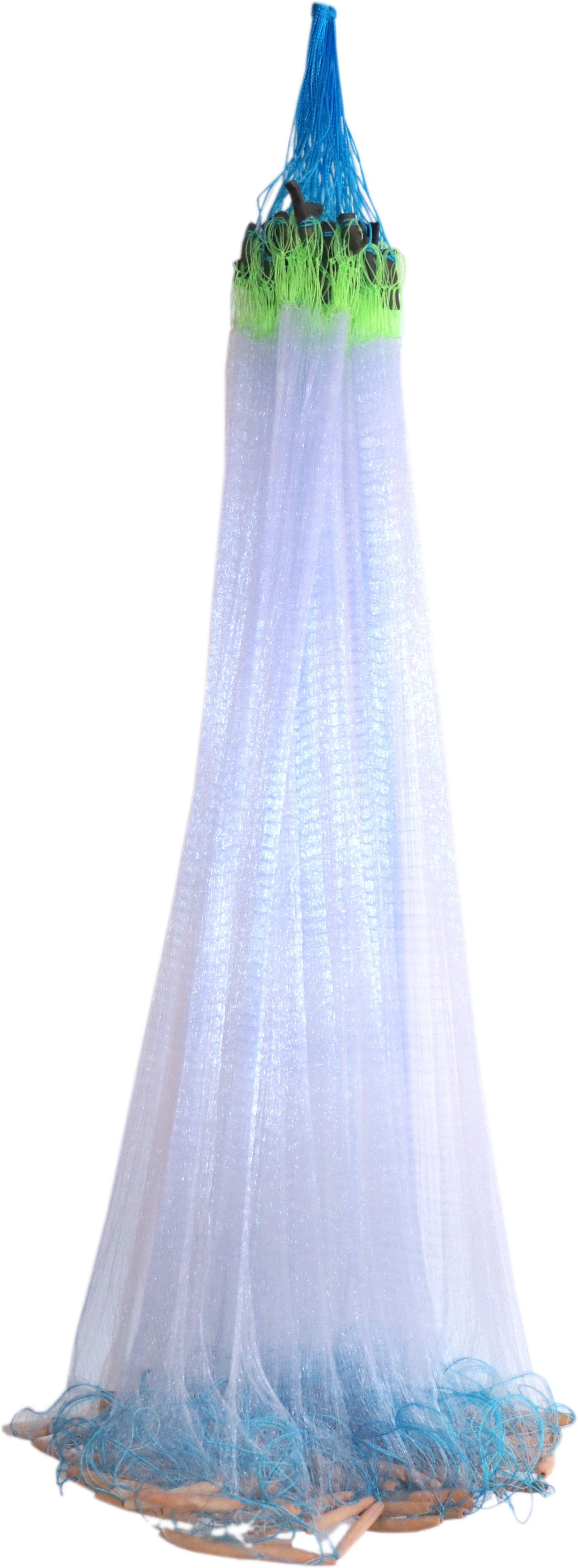YASHNET GILLNET Fishing Net (Blue) — photo 1