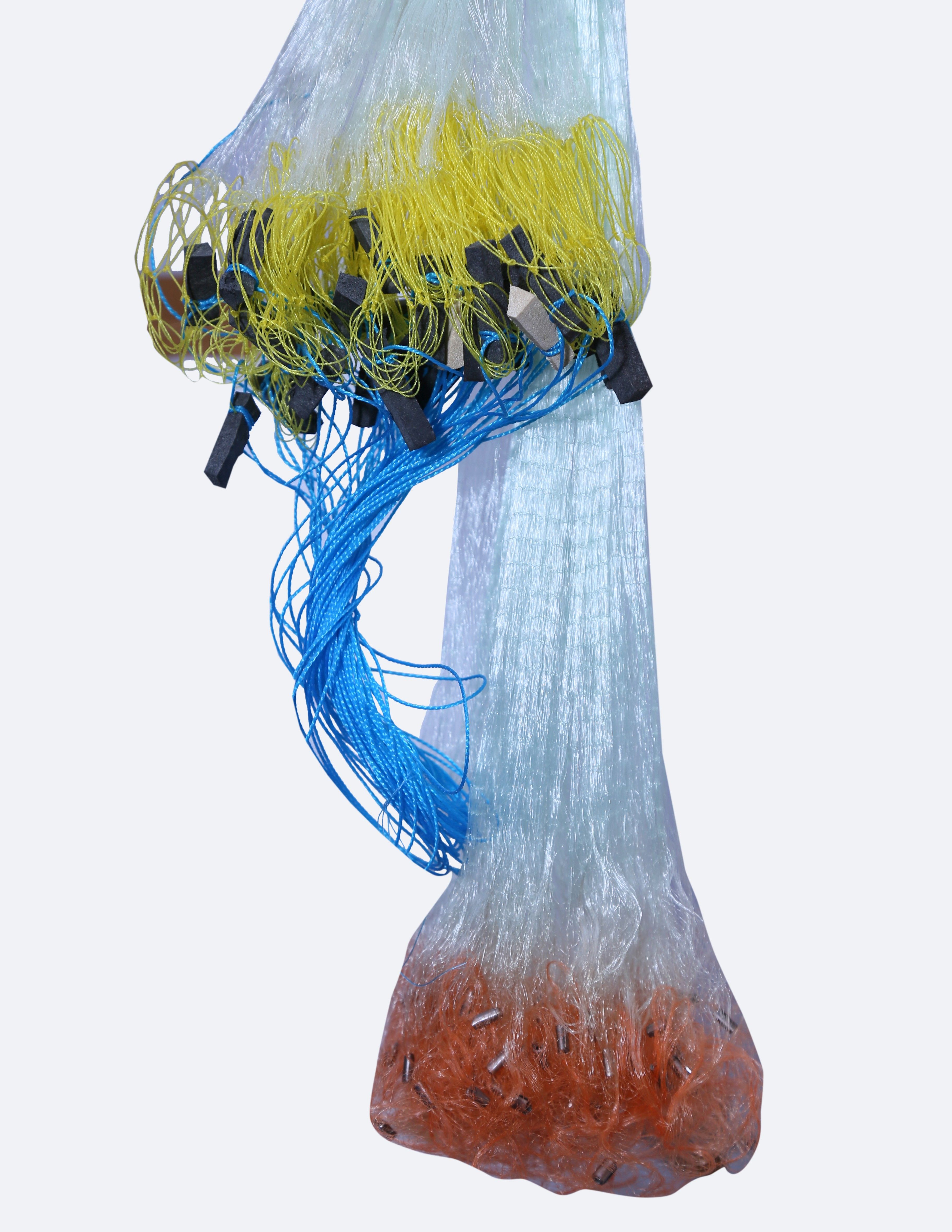 YASHNET GS18MM Fishing Net (Green) — photo 1
