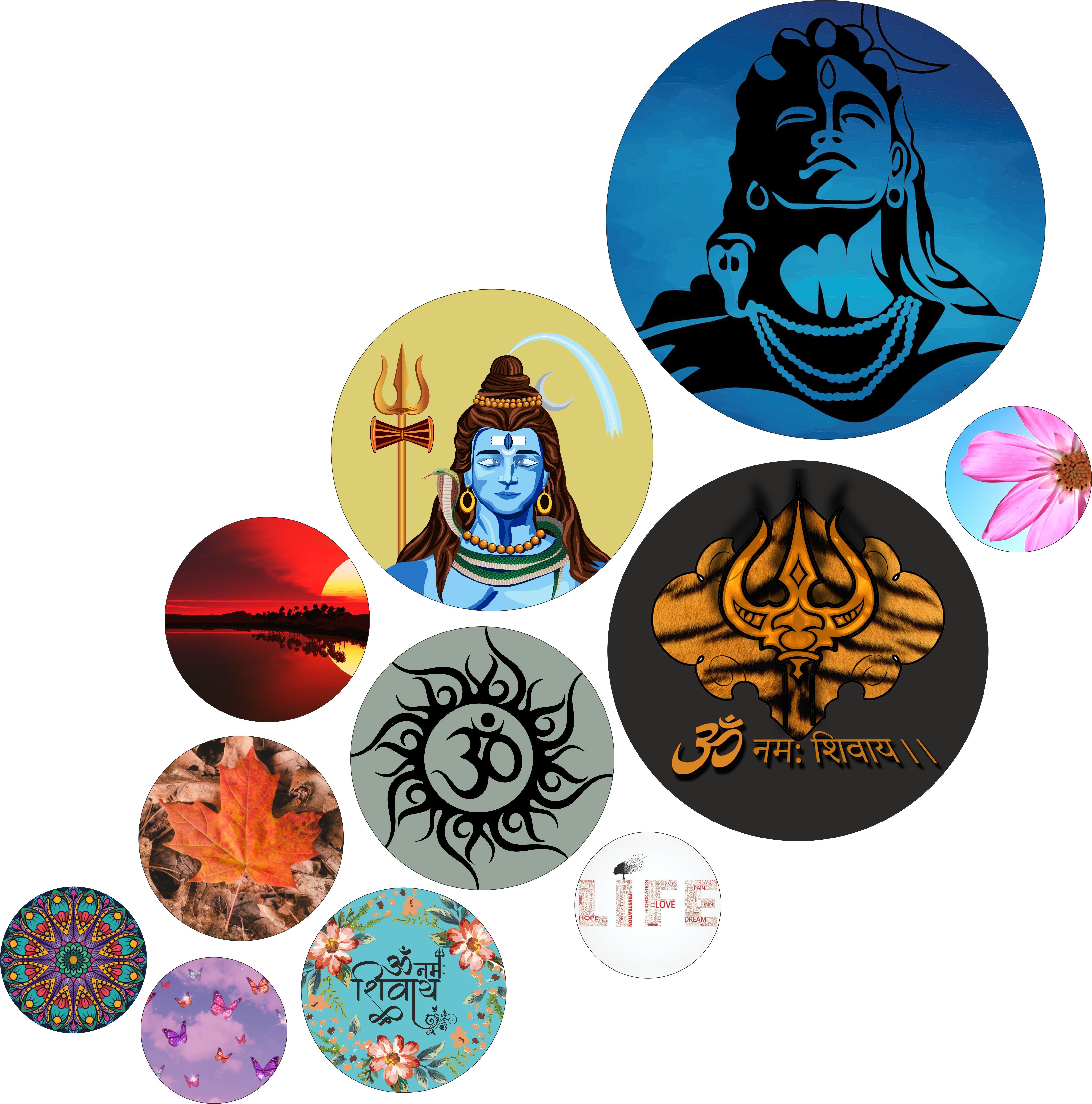 Wooden Wall Hanging MDF wall decor For Home|Room|Gift