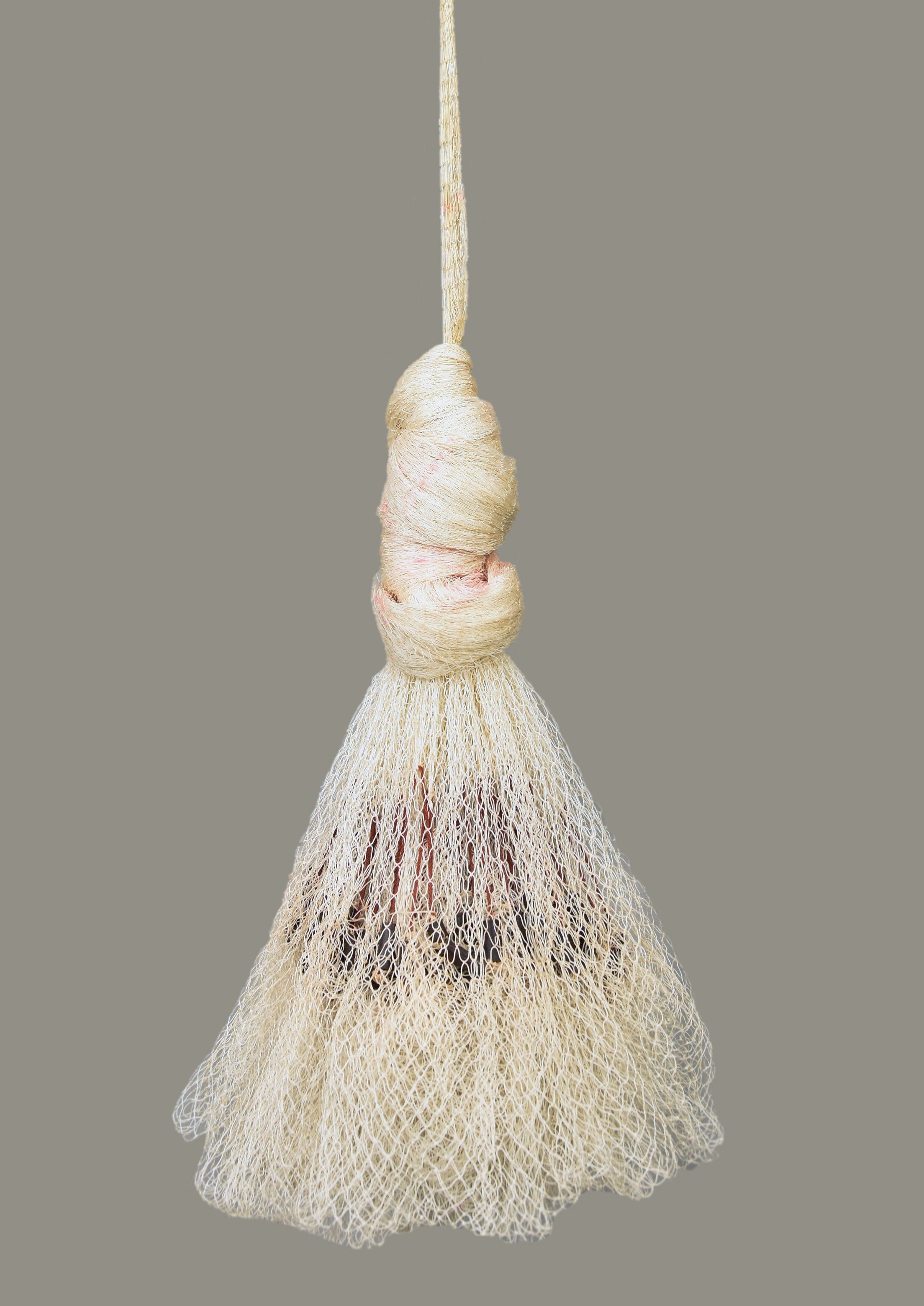 YASHNET EASYHAND THROW CASTNET GENUINE HANDMADE 18MM 3.5KG WEIGHT 10.5 FEET HEIGHT Fishing Net (White) — photo 1