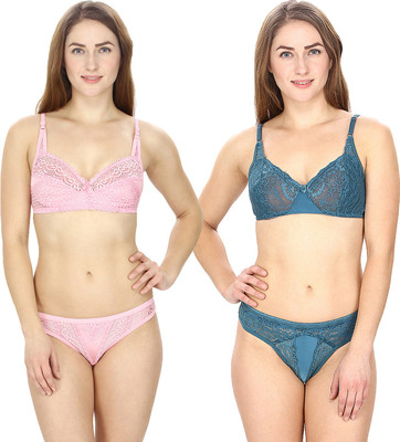 Girls Care Lingerie Set