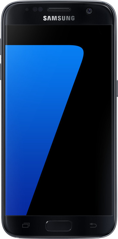 SAMSUNG Galaxy S7 (Black Onyx, 32 GB)