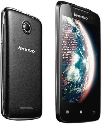Lenovo A390 (White, 4 GB)(512 MB RAM) Lenovo A390 (White, 4 GB)(512 MB RAM)