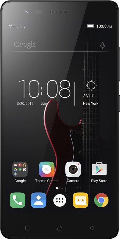 Lenovo Vibe K5 Note (Grey, 64 GB)(With 4 GB RAM)