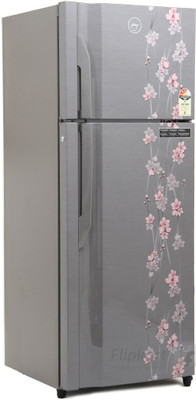 Godrej 311 L Frost Free Double Door 3 Star Refrigerator(Silver Meadow, R T Eon 311P 3.4 Slv Mdw)