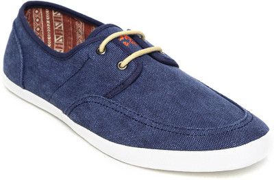 Mast & Harbour Sneakers For Men(Navy)