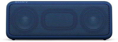 Sony SRS-XB3 Portable Bluetooth Speakers(Blue, Stereo Channel)