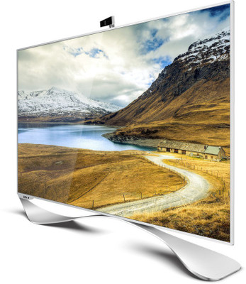 LeEco 138.8cm (55) Ultra HD (4K) Smart LED TV
