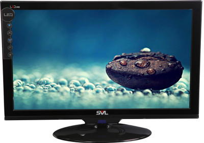SVL 59 cm (24 inch) HD Ready LED TV(2400)