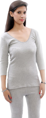Neva Esancia Women Top Thermal
