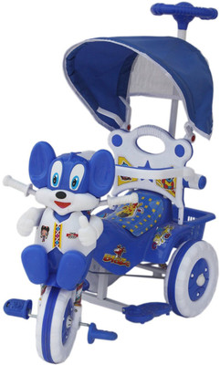 AMARDEEP BJ1005 Tricycle(Blue)