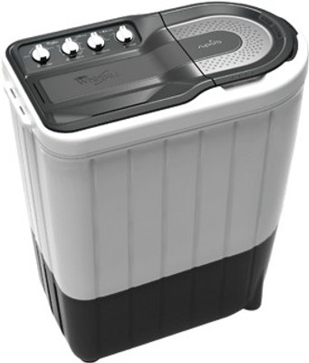 Whirlpool 6.5 kg Semi Automatic Top Load(SUPERB ATOM 65S)