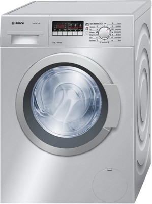 BOSCH 7 kg Fully Automatic Front Load with In-built Heater(WAK24268IN)
