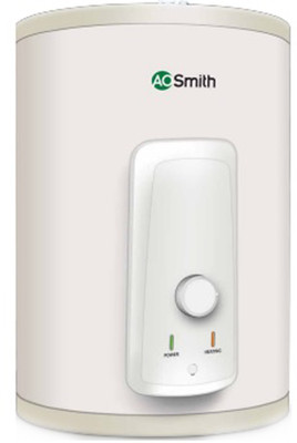 Ao Smith 15 L Storage Water Geyser (Water Geyser, White)